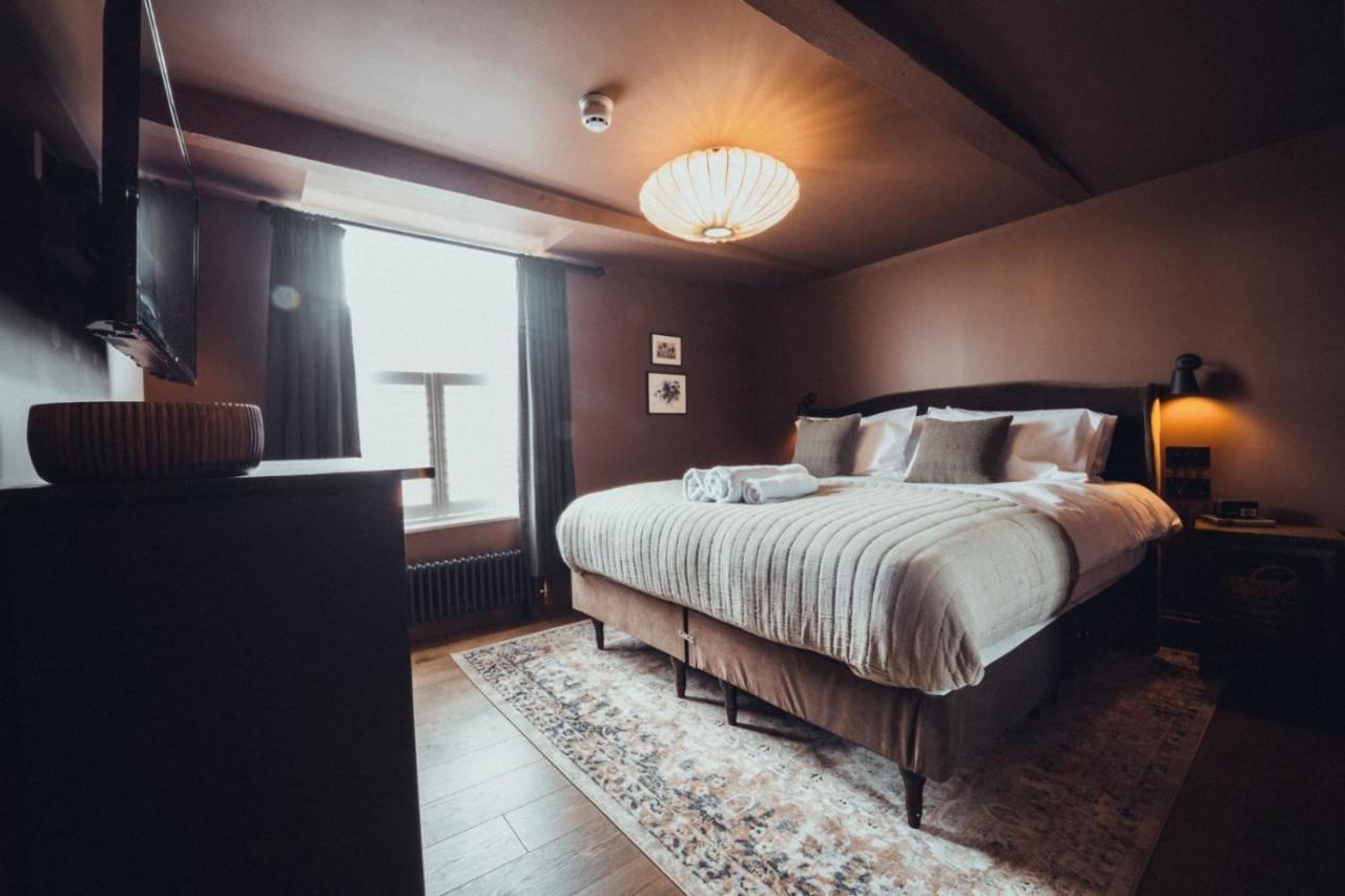 The Silk Rooms, At The Freemasons Inn Knutsford