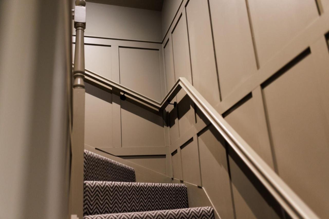 Inn The Silk Rooms, At The Freemasons Knutsford