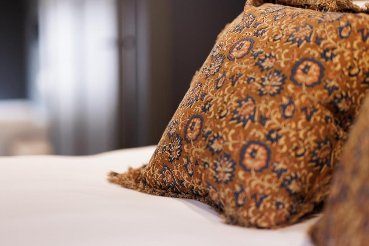 The Silk Rooms, At The Freemasons Inn