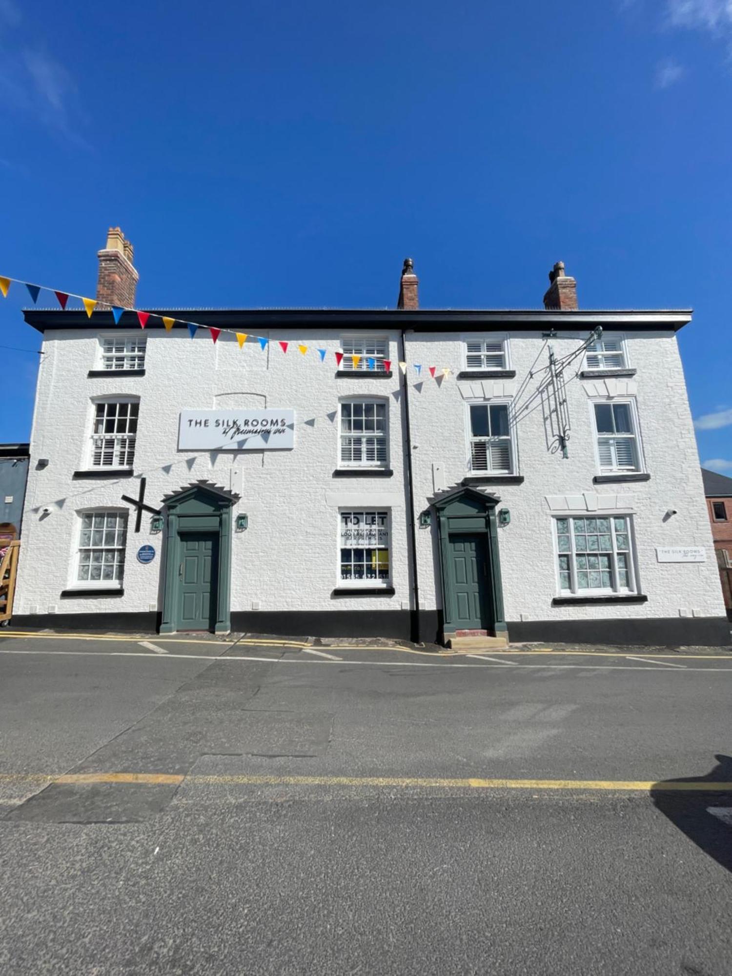 The Silk Rooms, At The Freemasons Inn *