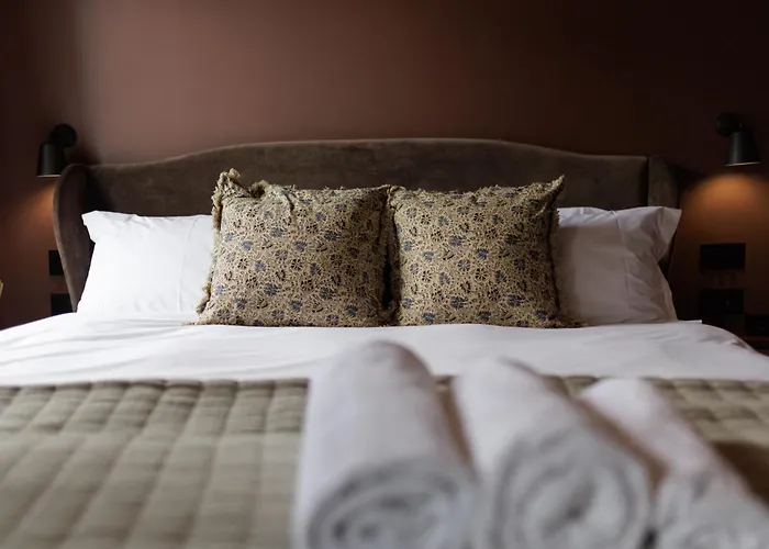 The Silk Rooms, At The Freemasons Inn