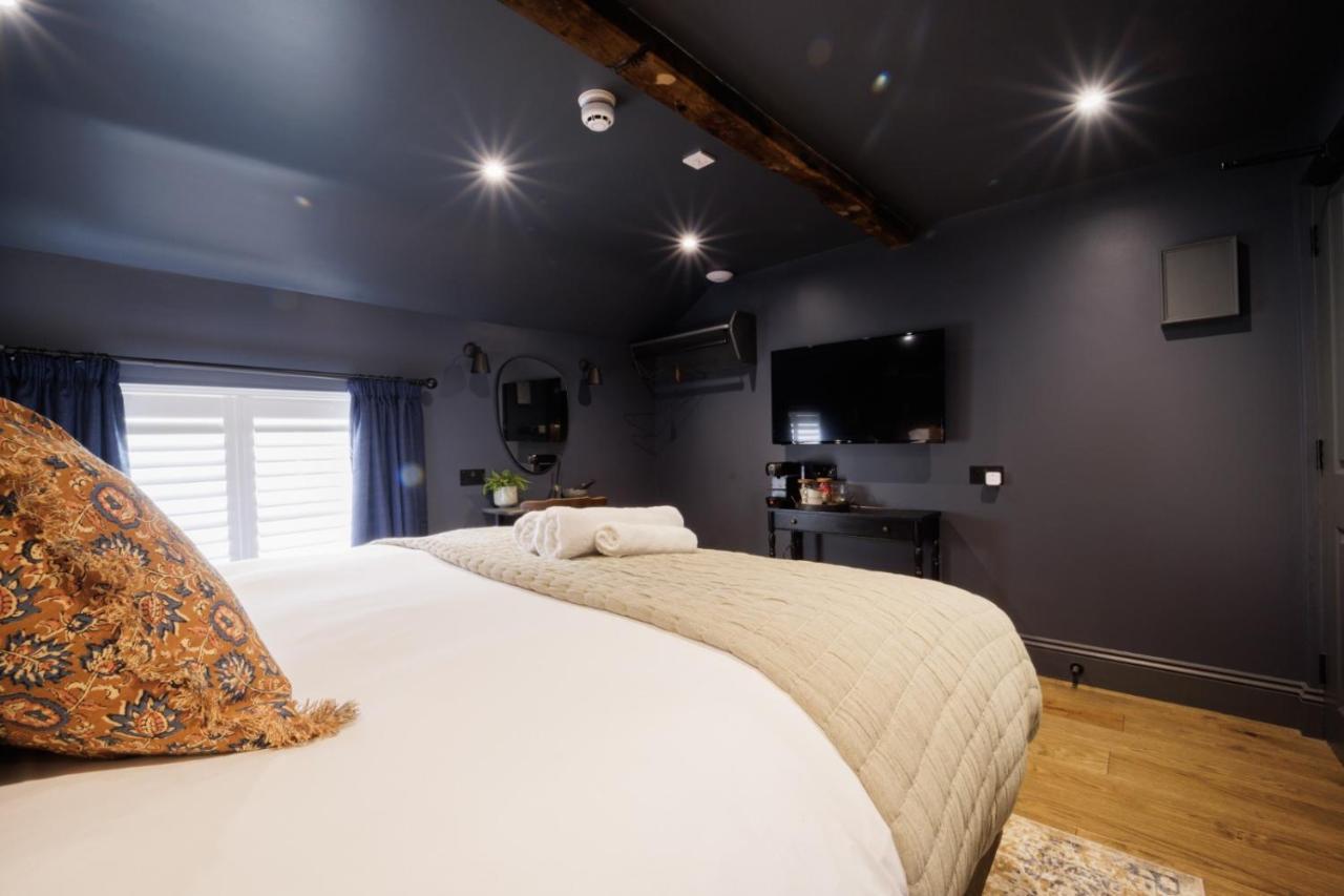 Inn The Silk Rooms, At The Freemasons Knutsford