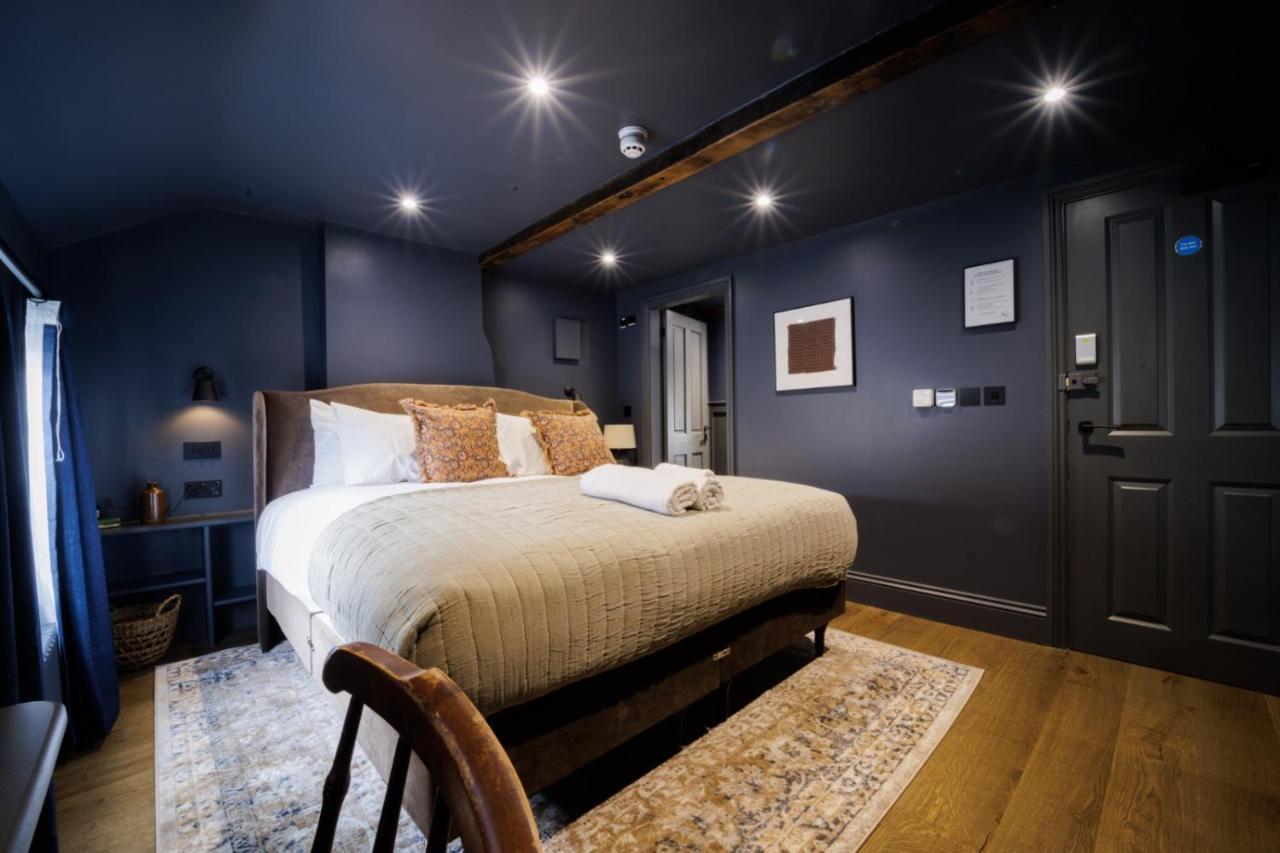 Inn The Silk Rooms, At The Freemasons Knutsford