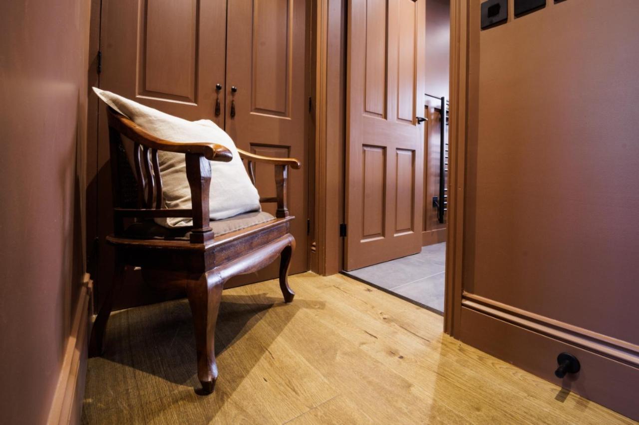 The Silk Rooms, At The Freemasons Inn