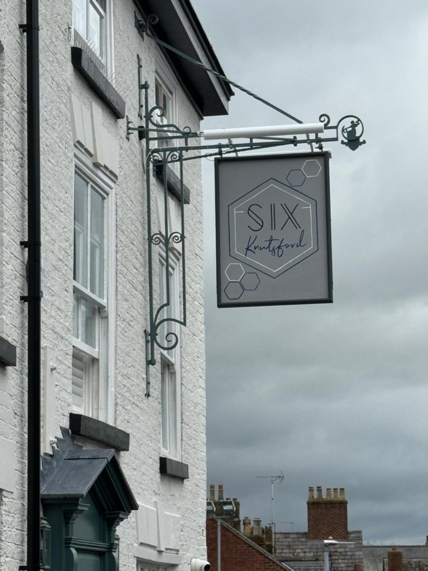 Inn The Silk Rooms, At The Freemasons Knutsford
